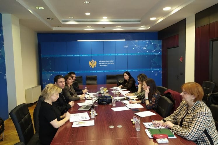 Održan drugi sastanak Upravnog odbora za IPA projekat „Tehnička podrška grant korisnicima u implementaciji projekata"