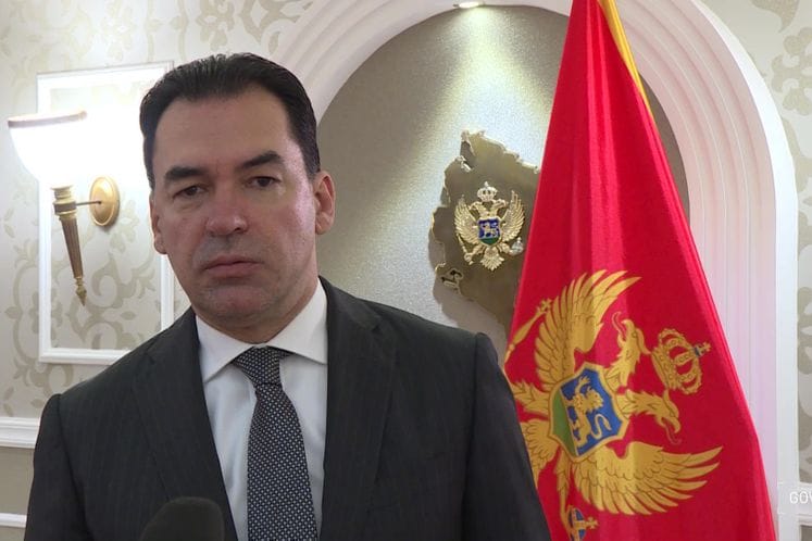 Potpredsjednik Pažin: Dijalog protiče u duhu uzamajmog uvažavanja i otvorenosti, nastavak naredne sedmice