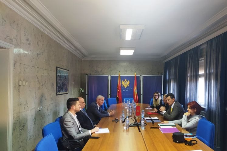 Pejanović-Ivanović: Kroz dobru saradnju MUP-a i Državne izborne komisije do kvalitetne realizacije obaveza iz izbornih zakona