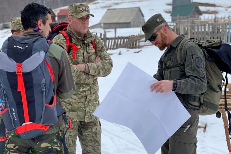 Održana planska konferencija za vježbu „Zajednički izazov 2021“