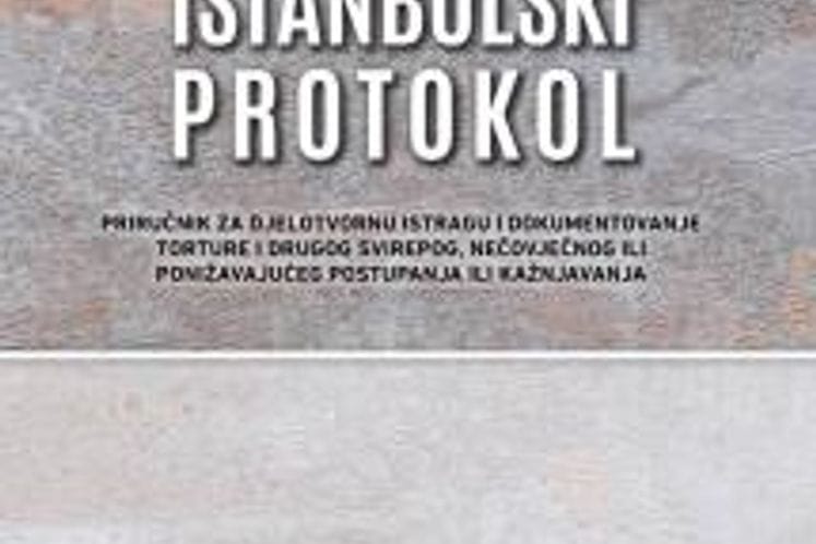 Zajednička akcija protiv torture: Doprinos identifikaciji i dokumentovanju zlostavljanja