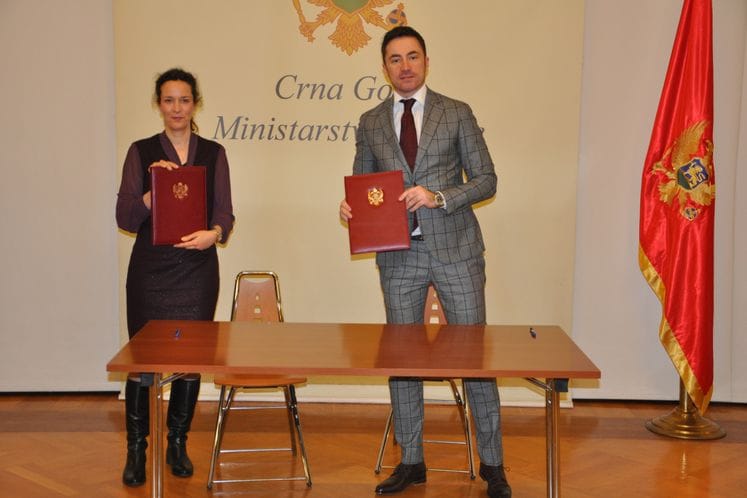 Potpisani ugovori sa realizatorima projekata iz Programa zaštite i očuvanja kulturnih dobara: Više od milion eura za 87 projekata