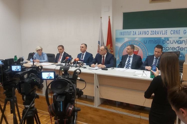 Donijete privremene mjere protiv širenja korona virusa