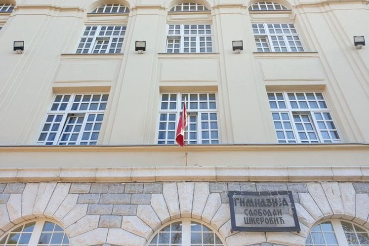 Podgorička Gimnazija spremna da realizuje zamisao premijera Markovića