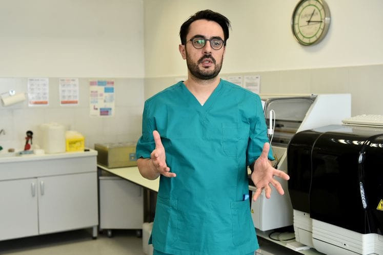 Apel epidemiologa dr Senada Begića, pomoćnika direktora Instituta za javno zdravlje, građanima Crne Gore: Ostanite doma!