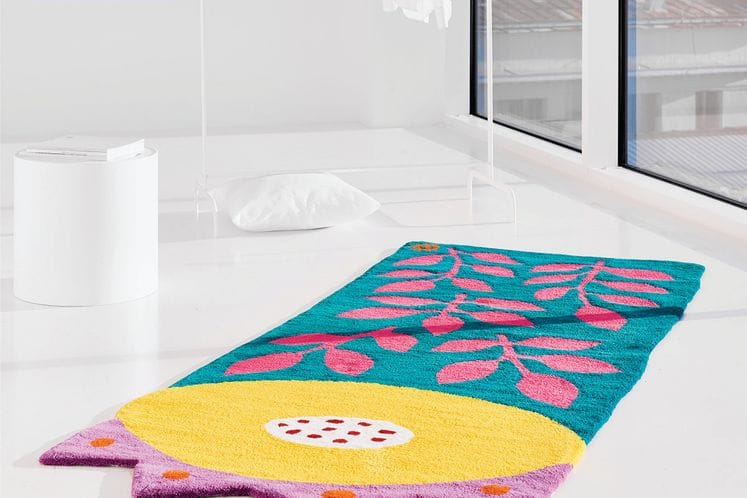 Kreativna Crna Gora: Prototip proizvodnja i međunarodna promocija za art tepihe „Šara“