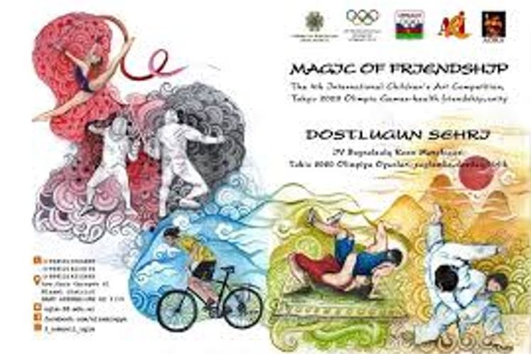 Poziv za učešće: IV Dječiji međunarodni likovni konkurs „Magija prijateljstva“