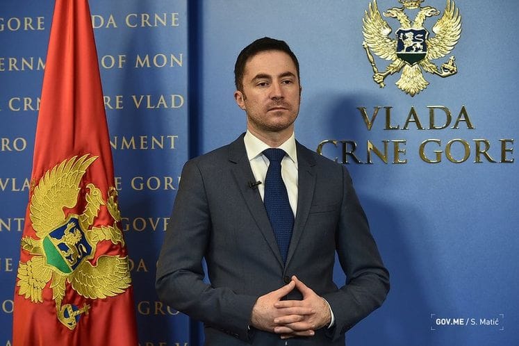 Ministar Bogdanović: Više od 250.000 eura za podršku medijskom sektoru