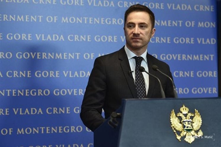 Minister Bogdanović: EUR 500,000 to support cultural sector in current situation