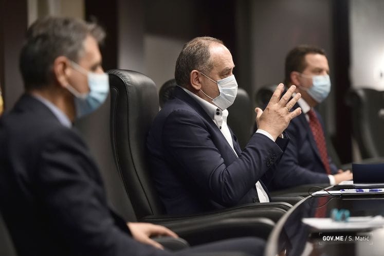 NKT za zarazne bolesti: Građani Tuzi od večeras svi u kuće bezuslovno: Bitka za Tuzi je bitka za cijelu CG, moramo pobijediti