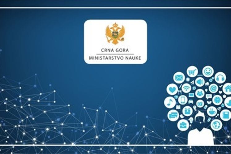 Javni poziv zainteresovanim nevladinim organizacijama za konsultacije u cilju utvrđivanja prijedloga sektorskih analiza Ministarstva nauke