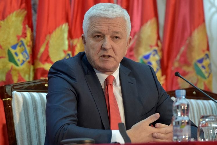 Premijer Duško Marković: Vlada čini sve da zaštiti zdravstvene radnike