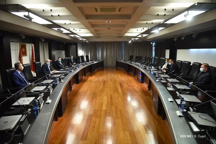 Čelnici sindikatâ zdravstva sa NKT: Puna podrška svim mjerama države na suočavanju sa pandemijom