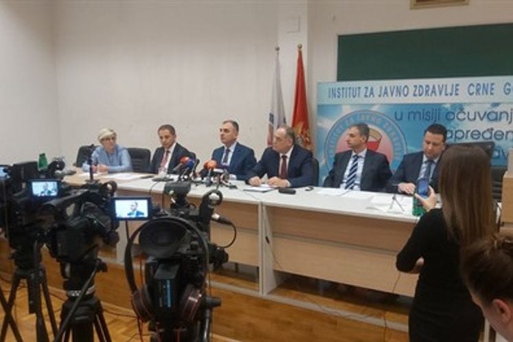 Donijete privremene mjere protiv širenja korona virusa