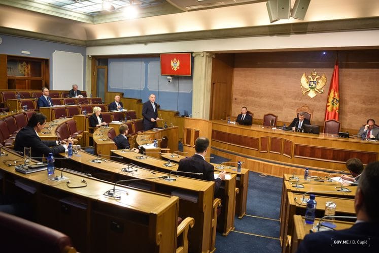 Predsjednik NKT Milutin Simović na Kolegijumu predsjednika Skupštine: Sve naše aktivnosti usmjerene su očuvanju javnog zdravlja