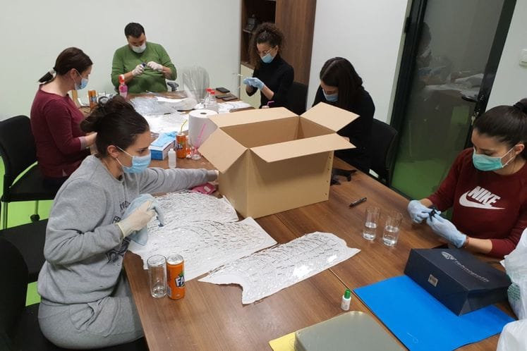 Zajedničkim naporima partnera dajemo podršku zdravstvenom sistemu