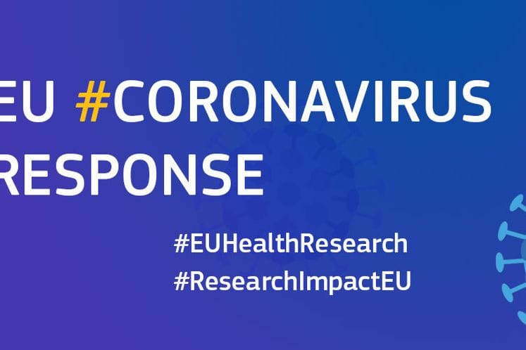 Poziv EOSC za projekte ko-kreacije na temu COVID-19