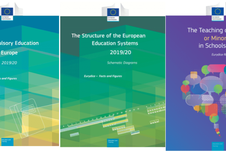 Objavljene još tri EURYDICE publikacije na crnogorskom jeziku