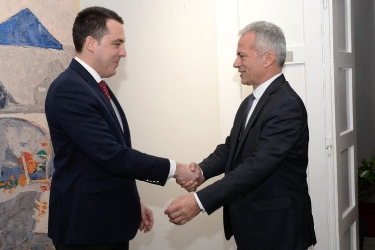 Purišić-Vuković: Kontinuirano radimo na poboljšanju usluga iz oblasti socijalne i dječje zaštite