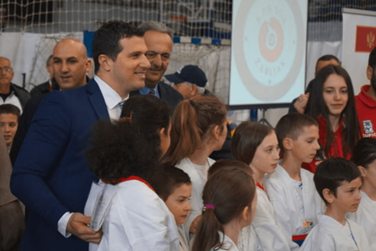 Janović: Gradimo put budućim reprezentativcima