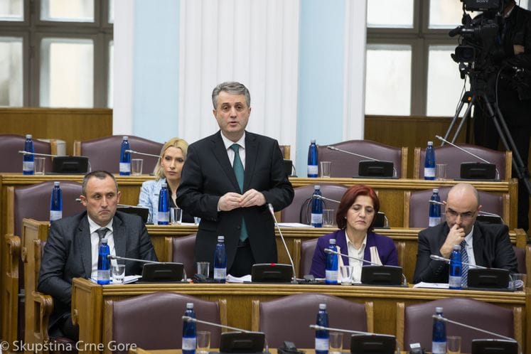 Ministar Nuhodžić: Unapređenje saradnje sa FRONTEX-om korak naprijed u zajedničkoj borbi protiv ilegalnih migracija