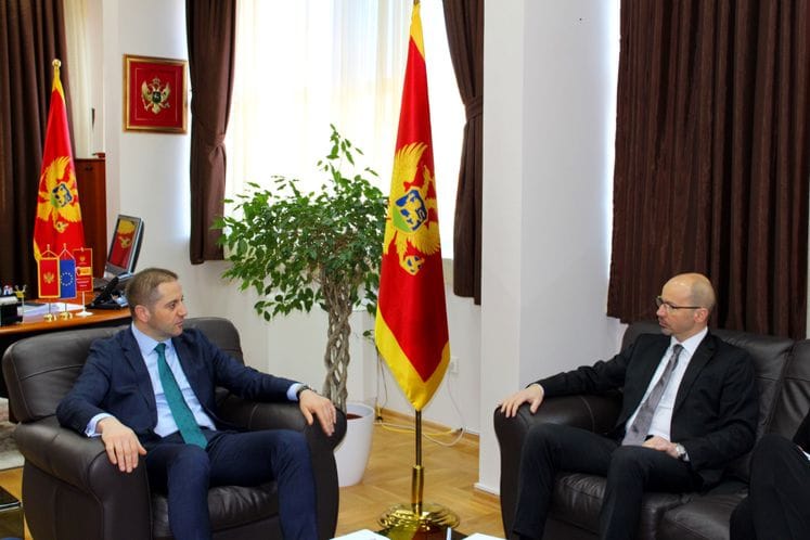 Digitalizacija u obrazovanju biće u fokusu saradnje Crne Gore i Slovenije