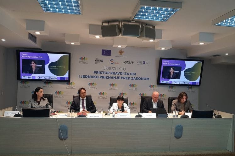 Ibrahim Smailović : „Pravo na pristup pravdi mora biti dostupno svima“