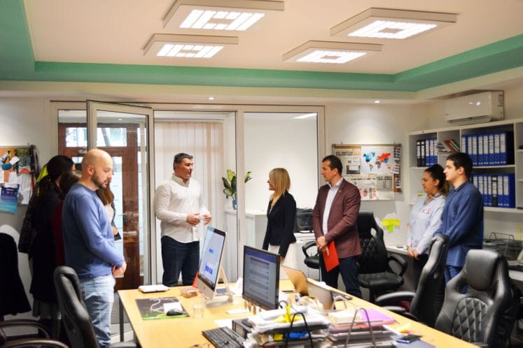 Zajedno na putu afirmacije Crne Gore na tržištu inovacija