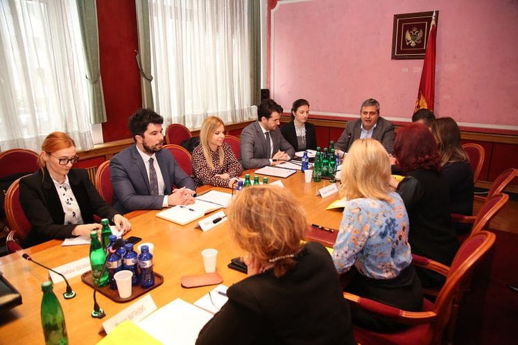 Mrdak na OEI: PPCG-om planirano donošenje gotovo 50 zakona u 2020.