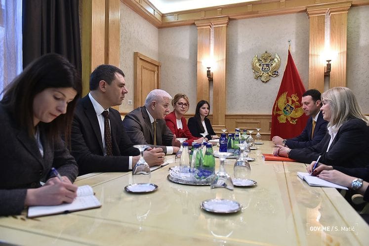 Inicijativa Savez za Evropu: Premijer Marković sa CPEU i CEDEM o proaktivnijem pristupu u evropskim integracijama