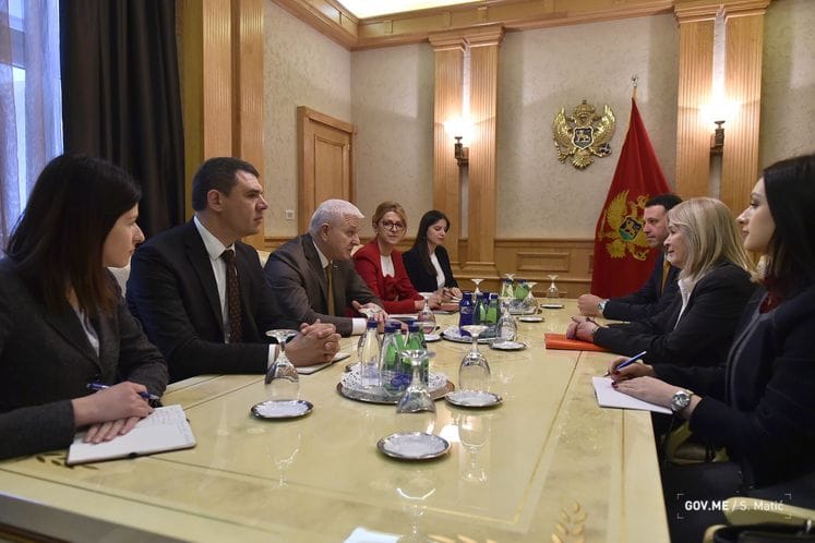 Inicijativa Savez za Evropu: Premijer Marković sa CPEU i CEDEM o proaktivnijem pristupu u evropskim integracijama