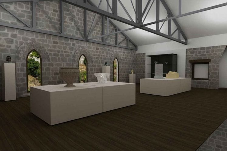 Ugovorena završna faza sanacije Arhiepiskopske palate u Starom Baru