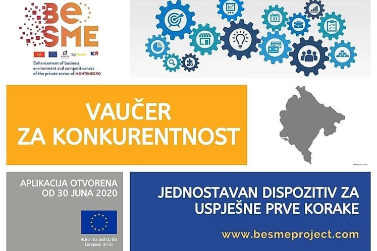 Uvođenje inovacija i digitalizacija malih i srednjih preduzeća, jednostavan instrument za uspješne prve korake