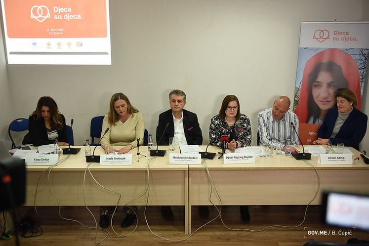 Pokrenuta Kampanja protiv dječijih ugovorenih brakova: Svako dijete ima pravo na bezbrižno djetinjstvo i sigurno odrastanje