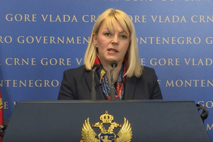 Izjava generalne direktorice za državnu upravu Danijele Nedeljković Vukčević