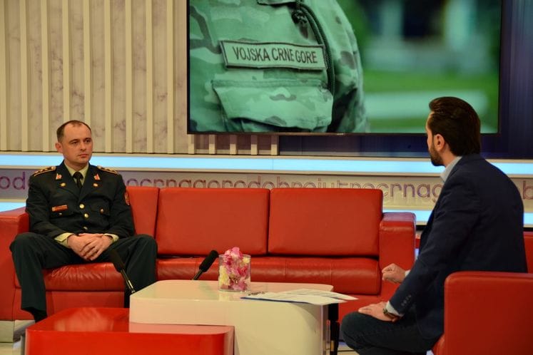 Vulević: If necessary, the Armed Forces will be engaged more extensively Vulević: If necessary, the Armed Forces will be engaged more extensively