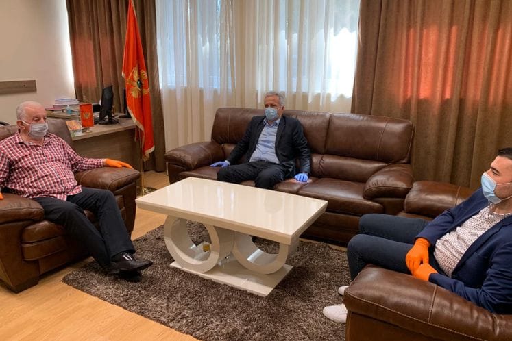 Ministar Purišić: Preventivne mjere u Komanskom mostu daju dobar rezultat