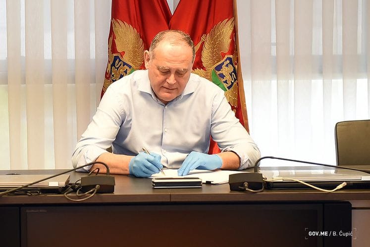 Crna Gora pristupa mehanizmu EU za zajedničke nabavke ljekova i medicinskih sredstava