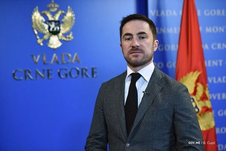 Ministar Bogdanović čestitao Uskrs pravoslavnim vjernicima: Najveći hrišćanski praznik neka podstakne duh sloge i zajedništva