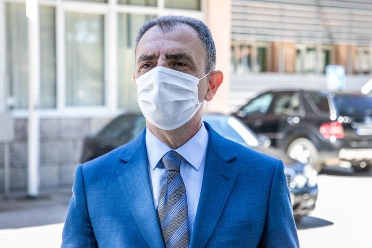 Hrapović: Sopstvenom odgovornošću da budemo dio zajedničkog rješenja u borbi protiv koronavirusa