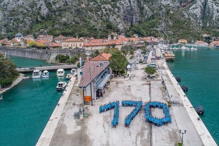 Jubilej 170 godina rada Srednje pomorske škole Kotor (22. april 1850 – 22. april 2020)