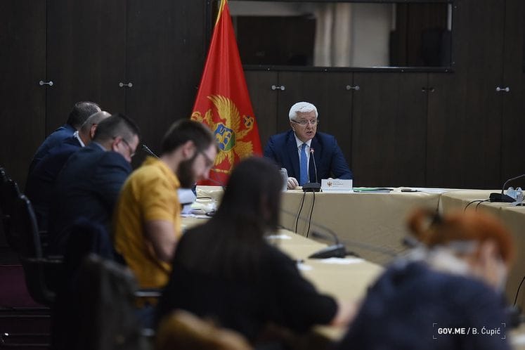 Premijer Marković predstavio II Vladin paket ekonomskih mjera: 75 miliona bruto fiskalni efekat podrške građanima i privredi u naredna tri mjeseca