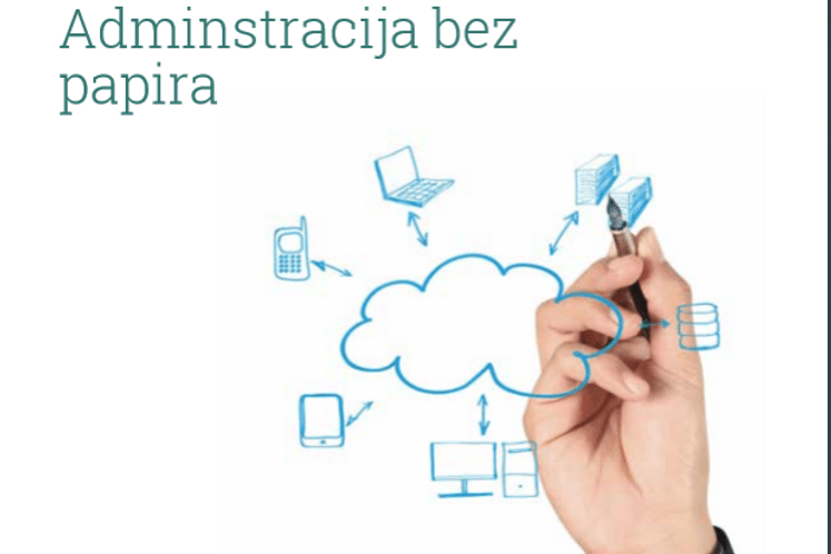 eDMS Administracija bez papira