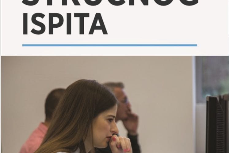 Na korak do stručnog ispita