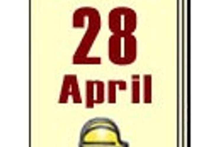 28. APRIL – SVJETSKI DAN ZAŠTITE I ZDRAVLJA NA RADU