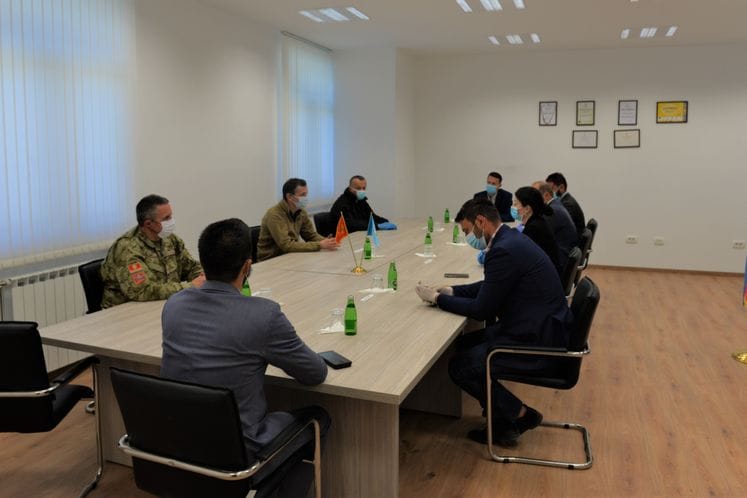 Bošković u radnoj posjeti opštinama Petnjica i Gusinje