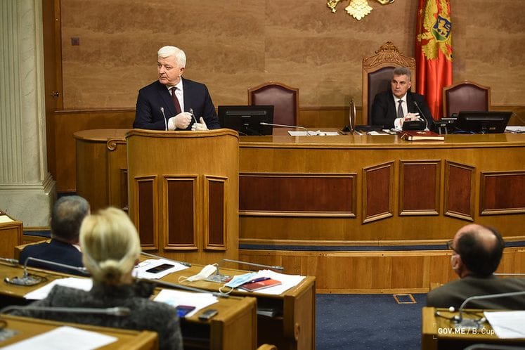 Predsjednik Marković na Premijerskom satu: briga o ranjivim kategorijama društva za Vladu je aktuelna i prioritetna tema uvijek, a ne samo za vrijeme pandemije