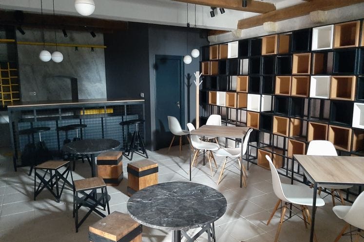 Završena adaptacija prostora za potrebe Creative Huba u Starom Baru