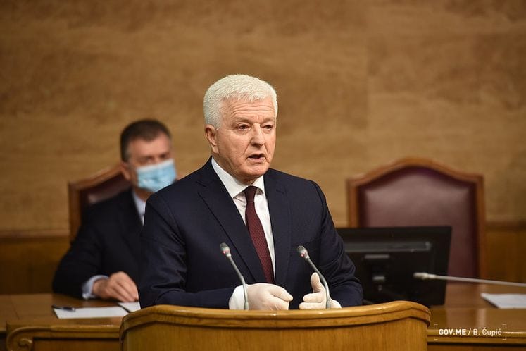 Predsjednik Vlade Duško Marković na Premijerskom satu: Naša nova ekonomska epoha mora započeti usvajanjem filosofije ekonomskog patriotizma