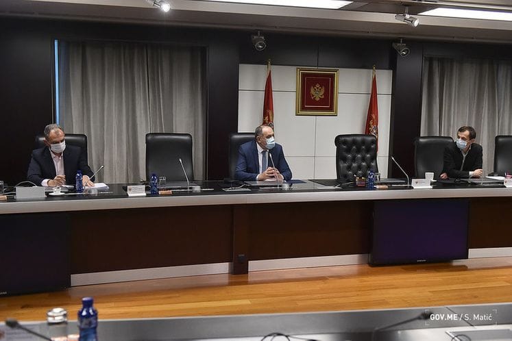 NKT dao saglasnost na naredbe kojima se ublažavanju ranije mjere sprečavanja širenja novog koronavirusa